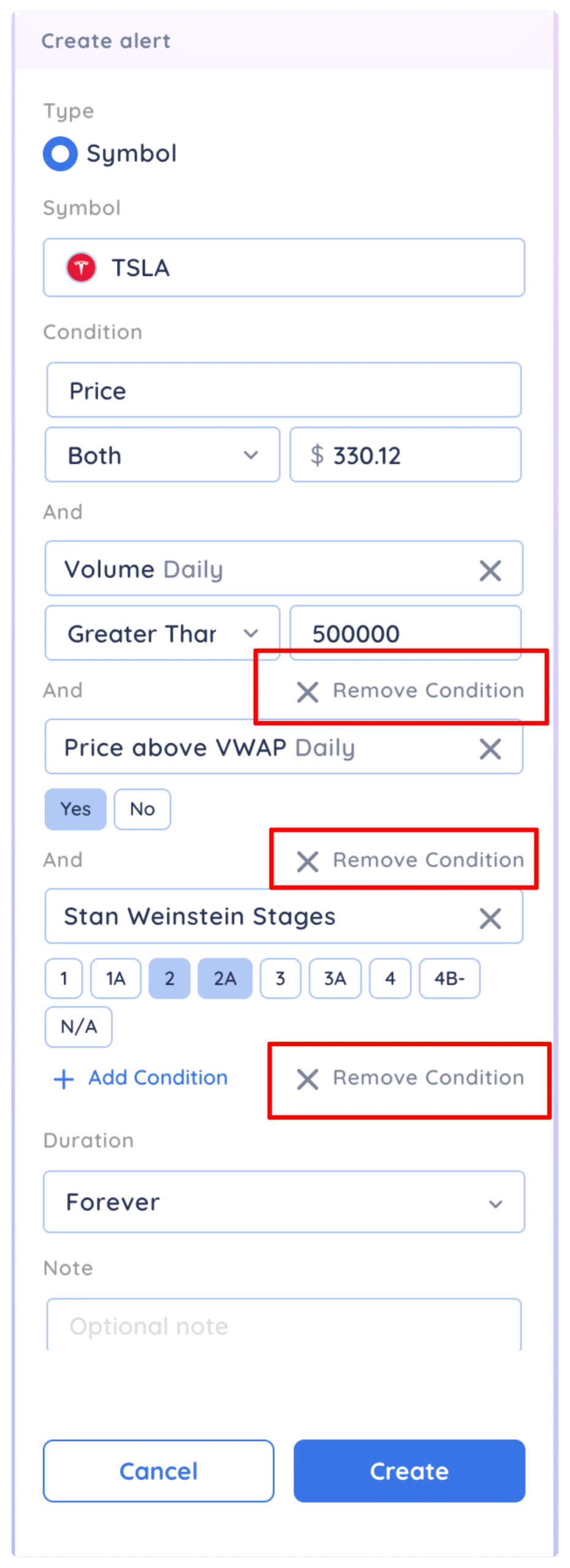 Setting Conditional Alerts Xnapper 2025 06 19 14.31.04 Scaled