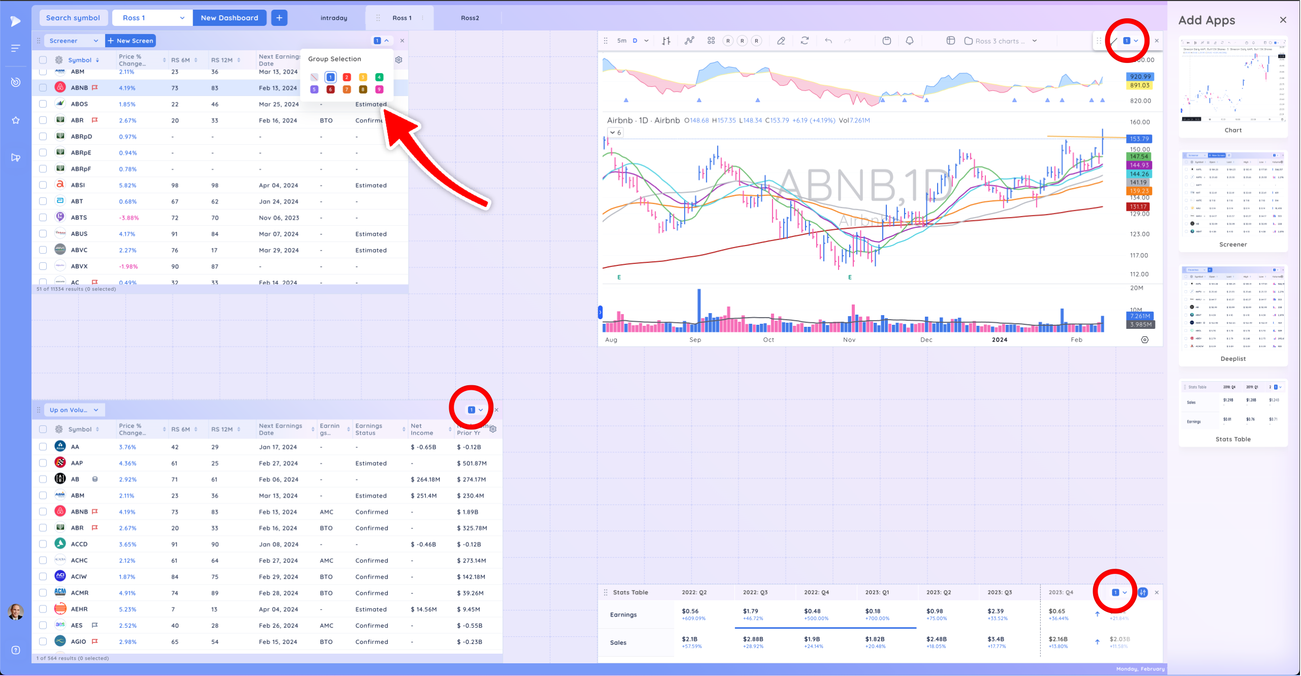 DV Dashboard 6